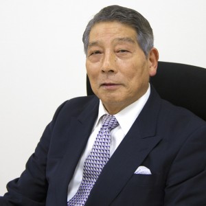 松下正勝 会長