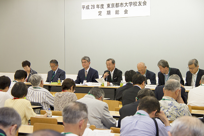 平成28年度 定期総会 平成28年6月18日(土)